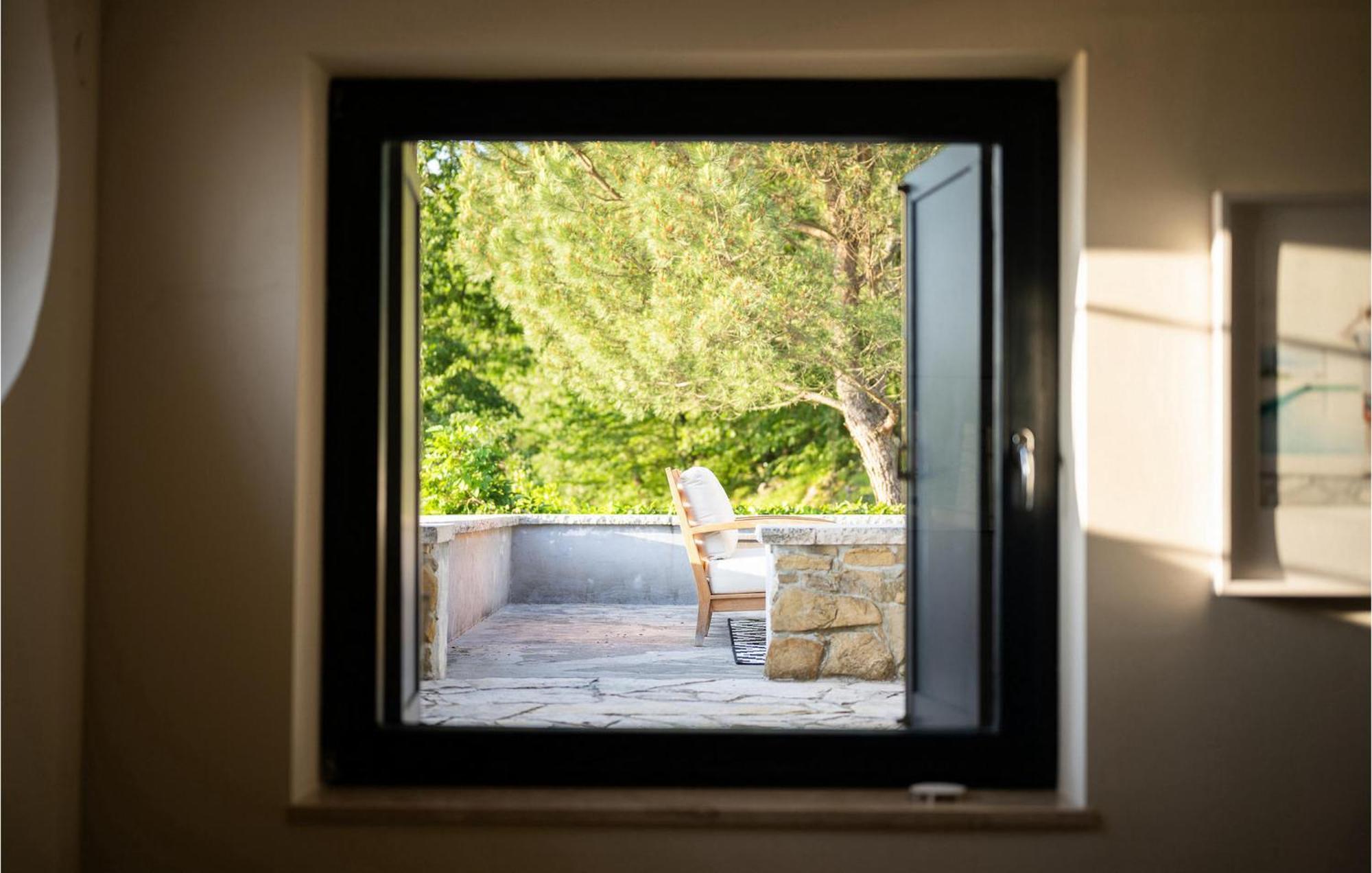 Villa Evelina Eselboeck Opatija Dış mekan fotoğraf