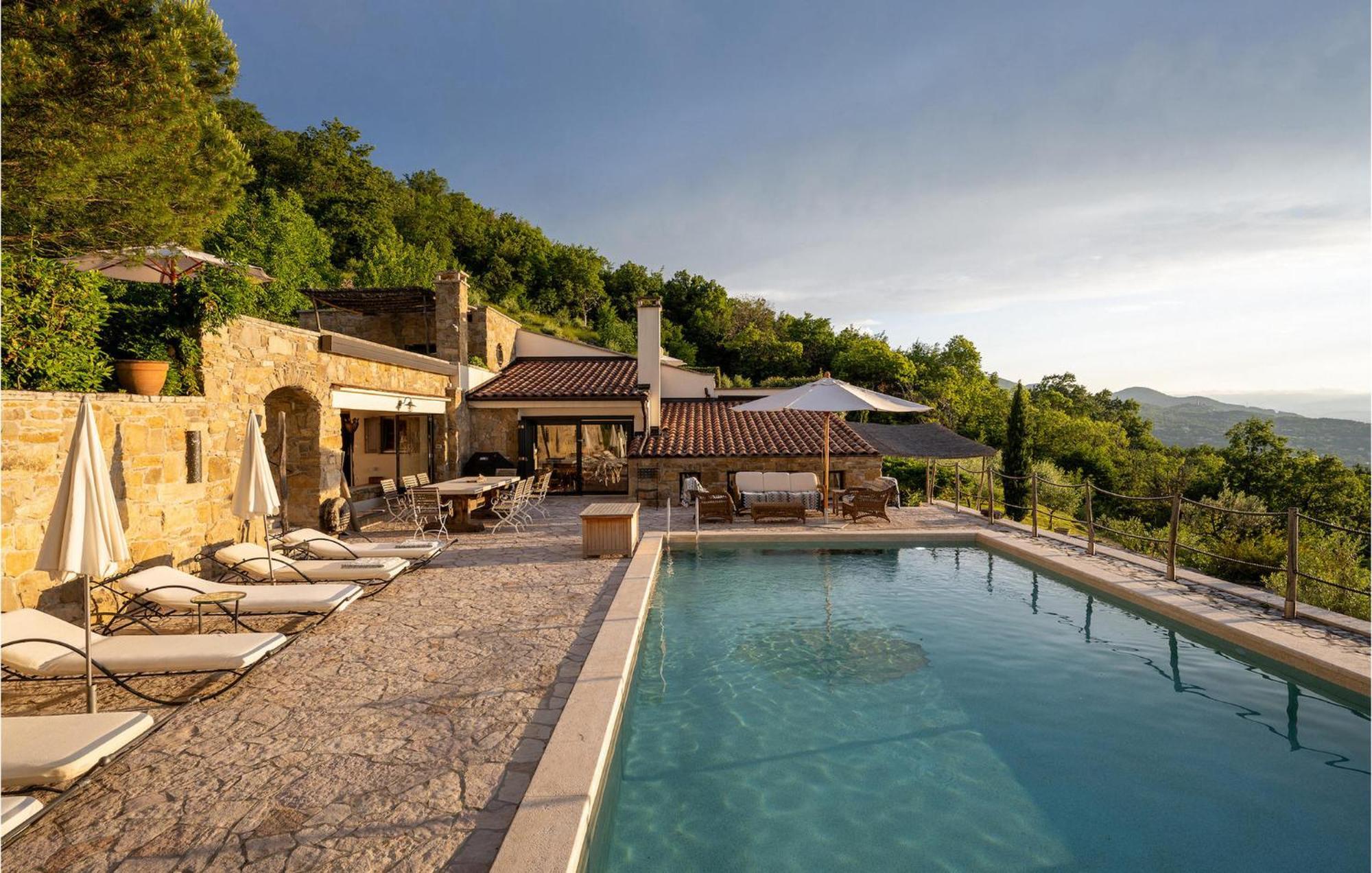 Villa Evelina Eselboeck Opatija Dış mekan fotoğraf