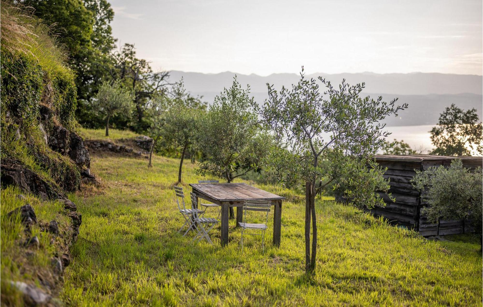 Villa Evelina Eselboeck Opatija Dış mekan fotoğraf