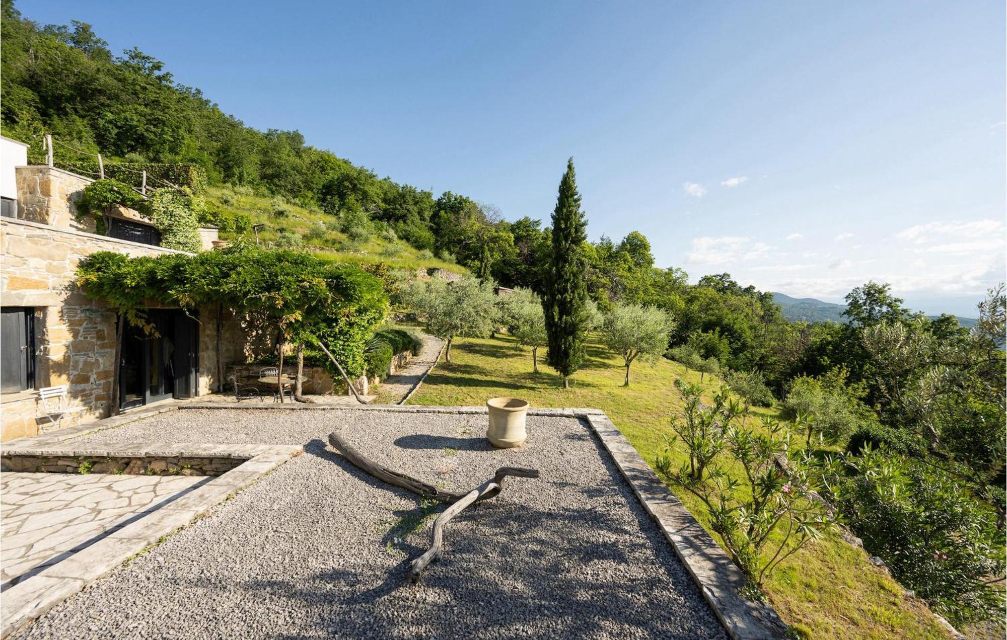 Villa Evelina Eselboeck Opatija Dış mekan fotoğraf